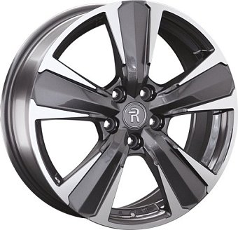 Replay Toyota (TY353) 7x18 5x114,3 ET35 dia 60,1 GMF