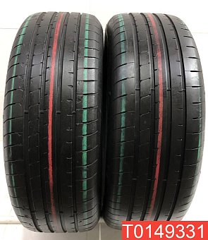 Goodyear Eagle F1 Asymmetric 3 SUV 235/60 R18 107W 