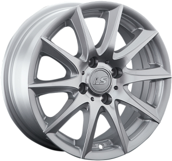 LS wheels 286 7x16 4x100 ET40 dia 73,1 SF