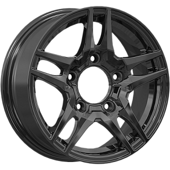 iFree Uno Бустер 6x15 5x139,7 ET40 dia 98,1 BK