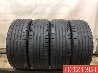 Continental ContiPremiumContact 5 195/55 R15 85H 