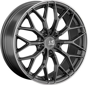 LS FlowForming RC69 8x18 5x114,3 ET40 dia 67,1 GML