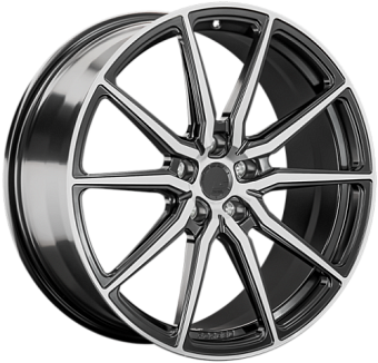 LS Forged FG01 9x20 5x114,3 ET40 dia 67,1 MBF LS Forged FG01 9x20 5x114,3 ET40 dia 67,1 MBF