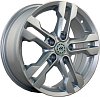 Replica TD Toyota (TY206) 6,5x16 5x114,3 ET45 dia 60,1 S КИТАЙ