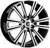 LS Forged LS FG15 8,5x20 6x139,7 ET25 dia 106,1 BKF