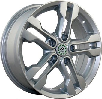 TD Toyota (TY206) 6,5x16 5x114,3 ET45 dia 60,1 S