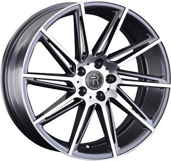 Replay Audi (A135) 9x20 5x112 ET33 dia 66,6 GMF