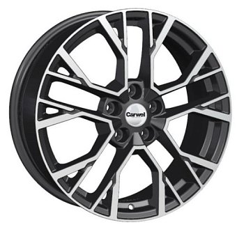 Carwel Камак 1810 7x18 5x114,3 ET45 dia 60,1 ABT Carwel Камак 1810 7x18 5x114,3 ET45 dia 60,1 ABT