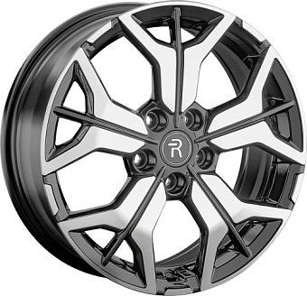 Replay KIA (Ki344) 7x17 5x114,3 ET47 dia 67,1 BKF