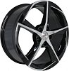 NZ SH654 6x15 4x100 ET40 dia 60,1 BKF