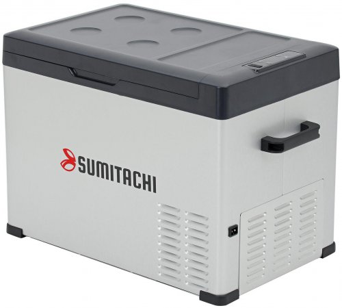 Компрессорный автохолодильник SUMITACHI C40 40 литров - 1
