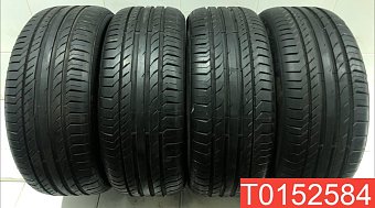 Continental ContiSportContact 5 SSR 225/50 R17 94W RunFlat