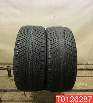 Michelin Pilot Alpin PA4 255/45 R19 104V 