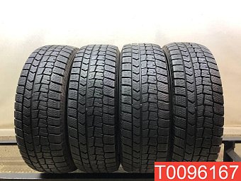 Dunlop Winter Maxx WM02 195/65 R15 91Q 