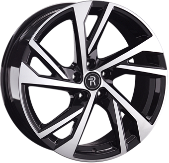 Replica Replay Lexus (LX192) 8x18 5x114,3 ET30 dia 60,1 BKF