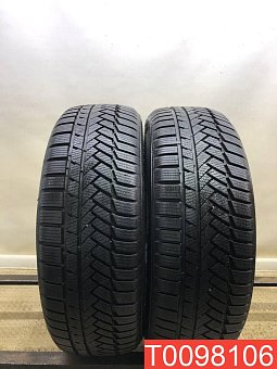 Continental ContiWinterContact TS850P 205/55 R17 95V 