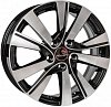 Remain Kia Optima (R185) 7x17 5x114,3 ET51 dia 67,1 алмаз черный