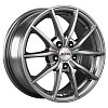 X trike X-111 6,5x15 5x100 ET38 dia 57,1 HSB