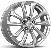 Dezent KS silver 7x17 5x108 ET42 dia 65,1 silver