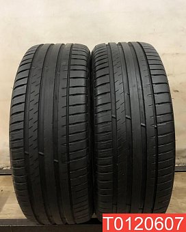Michelin Pilot Sport 4 SUV 235/45 R21 101Y 