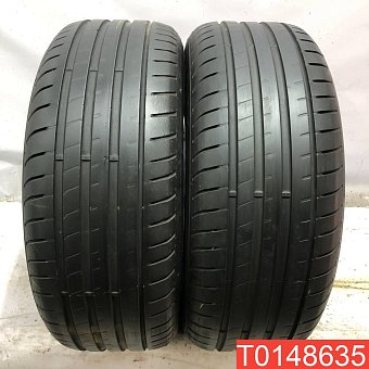 Goodyear Eagle F1 Asymmetric 3 225/55 R17 97Y RunFlat