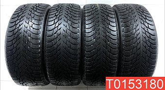IKON Autograph Snow 3 SUV 255/50 R20 109R 