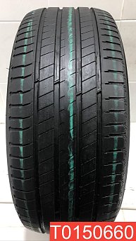 Michelin Latitude Sport 3 255/45 R20 105V 