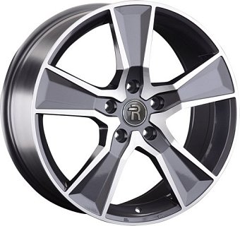 Replay Audi (A157) 8x20 5x112 ET39 dia 66,6 GMF