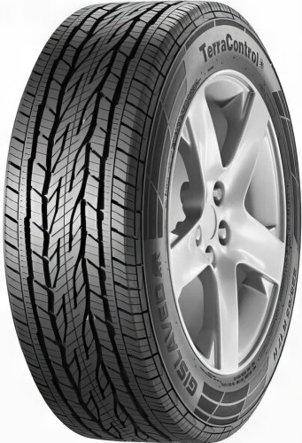 Шины Gislaved TerraControl 215/65 R16 98H - 1