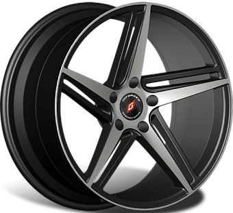 Inforged IFG31 8,5x19 5x112 ET32 dia 66,6 black machined Inforged IFG31 8,5x19 5x112 ET32 dia 66,6 black machined