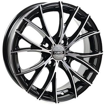 TechLine NEO 573 6x15 4x100 ET45 dia 60,1 BD