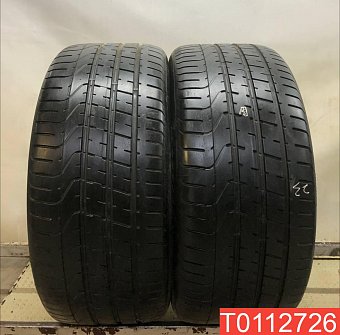 Pirelli Pzero 275/40 R19 101Y RunFlat