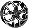 Replay Nissan (NS288) 7x18 5x114,3 ET40 dia 66,1 BKF