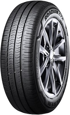 Шины Nexen Roadian CTX - 1