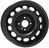 ALCAR STAHLRAD (KFZ) 8475 Peugeot/Citroen 6x15 4x108 ET18 dia 65,1 black