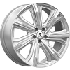 K&K Kleemann 8,5x20 5x114,3 ET54 dia 67,1 elite silver