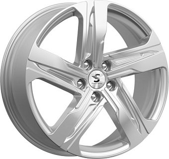 K&K Premium Series КР004 (19_Sorento) 7,5x19 5x114,3 ET49 dia 67,1 elite silver