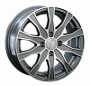 LS wheels 168 6x14 4x100 ET39 dia 73.1 GMF