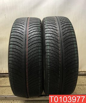 Michelin Pilot Alpin 5 SUV 235/55 R19 105V 