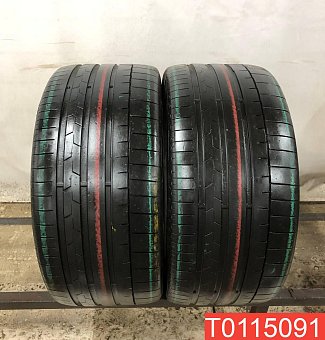 Continental Sport Contact 6 295/40 R20 110Y 