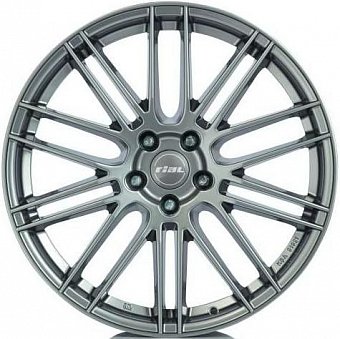 Rial Kibo 8x19 5x114,3 ET40 dia 70,1 metal grey