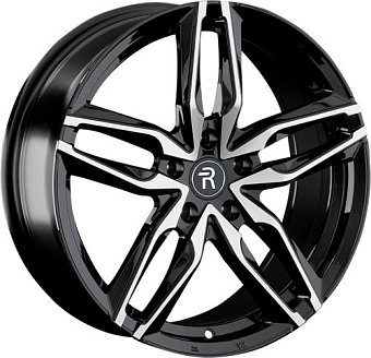 Replay Audi (A148) 8x18 5x112 ET25 dia 66,6 BKF