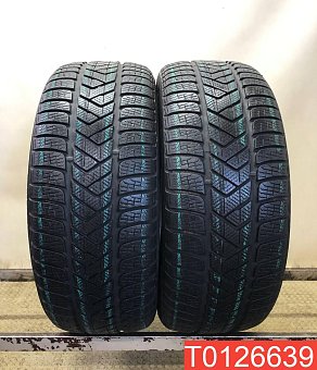 Pirelli Sottozero Winter 3 245/45 R19 102V 