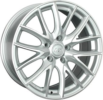 LS wheels 752 7,5x17 5x114,3 ET45 dia 73,1 SF