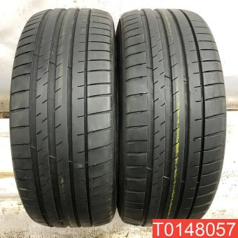 Michelin Pilot Sport 4 235/45 R18 98Y 