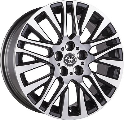 Диски Woosh Wheels R2033 - 1