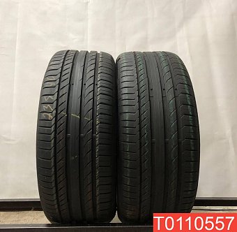 Continental ContiSportContact 5 235/40 R19 96Y 