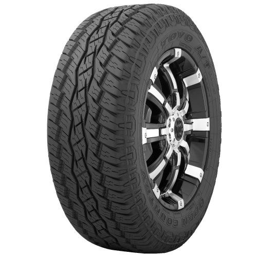 Шины Toyo Open Country A/T+ 255/70 R18 113T - 1