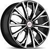 X Trike RST R038 Audi Allroad 7x18 5x112 ET38 dia 66,6 BK/FP