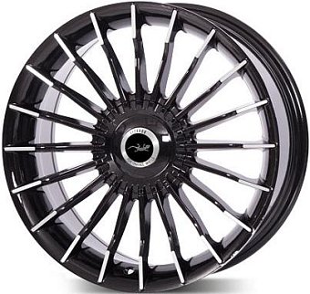 Lizardo XH1016 6,5x16 4x98 ET38 dia 67,1 BMF